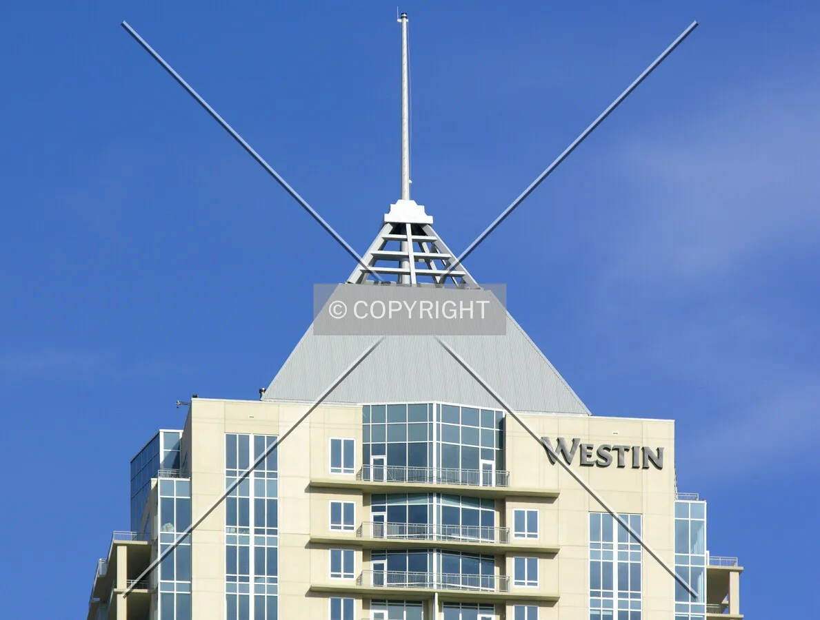 Top from the west