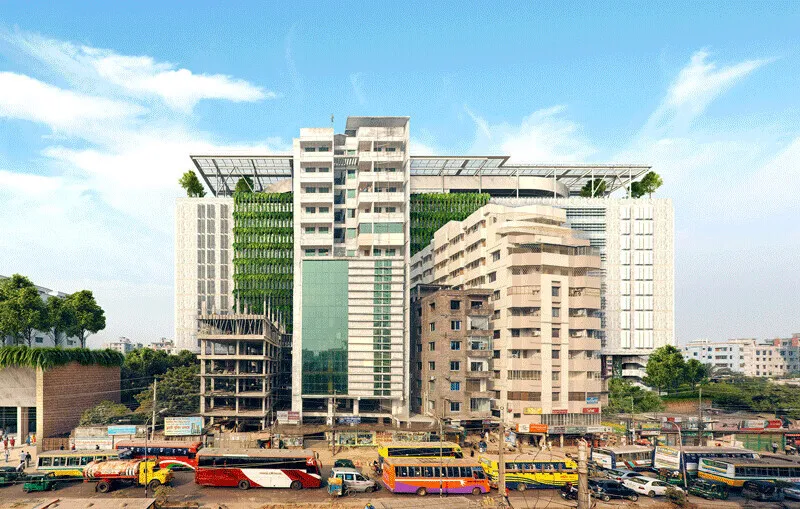 Computer rendering
