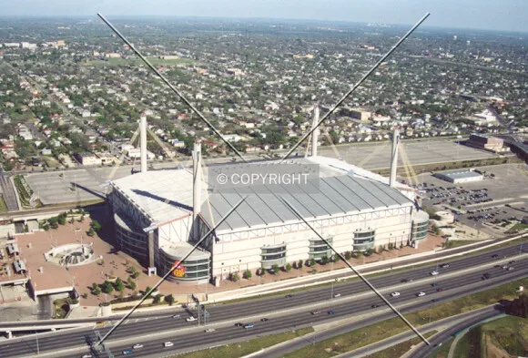View from Tower of Americas