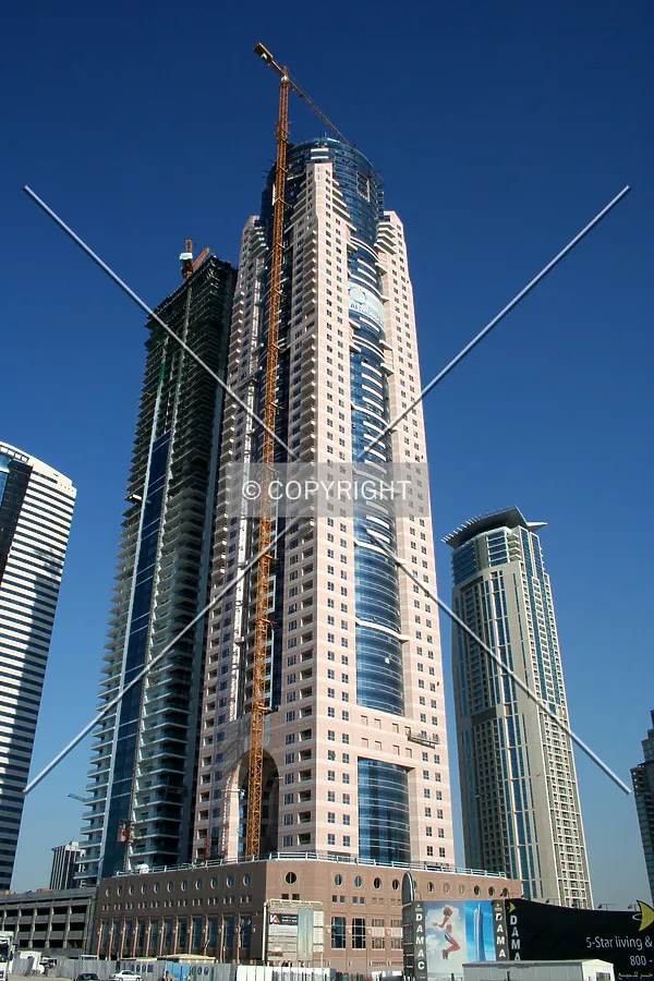 Full height view