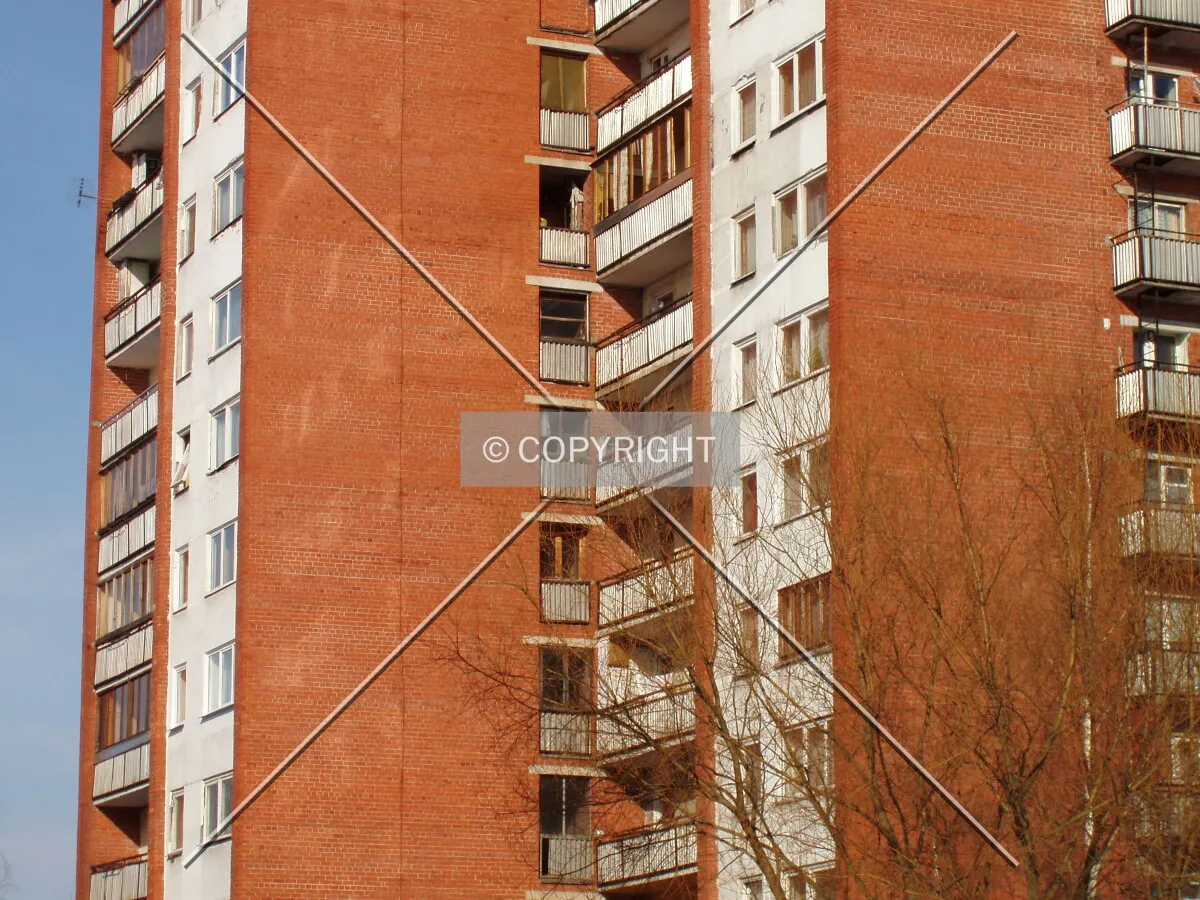 South corner