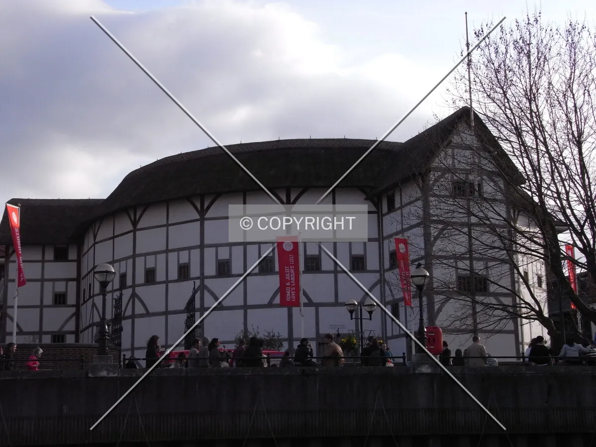 Globe Theatre reconstruction