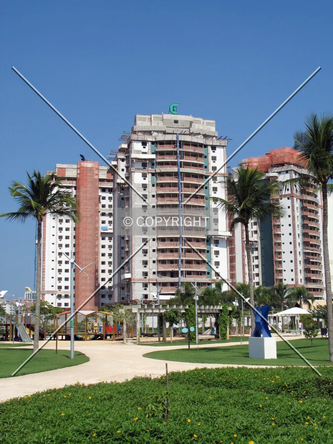 General status of construction