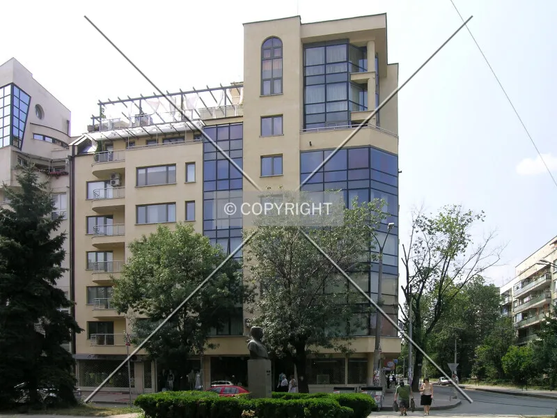 Ranchev Residential Building