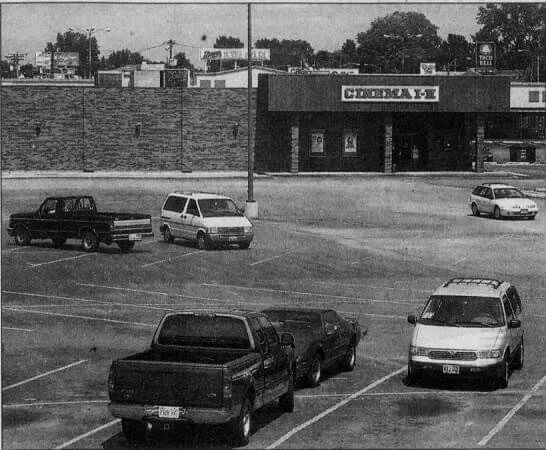 Vintage view