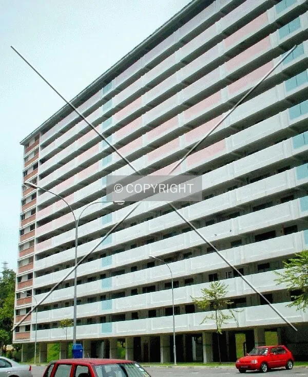 Front facade from the south