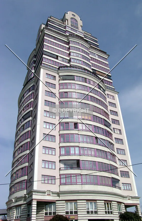 View from the south