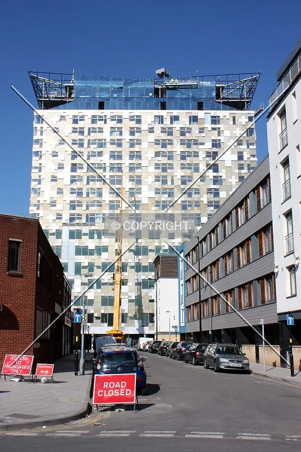 Full-height view