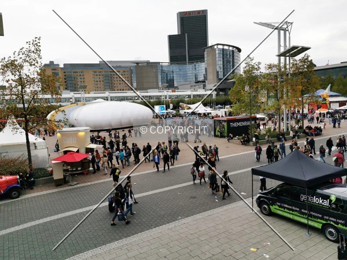 Frankfurt Book Fair 2019