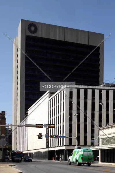 Frost Bank Tower