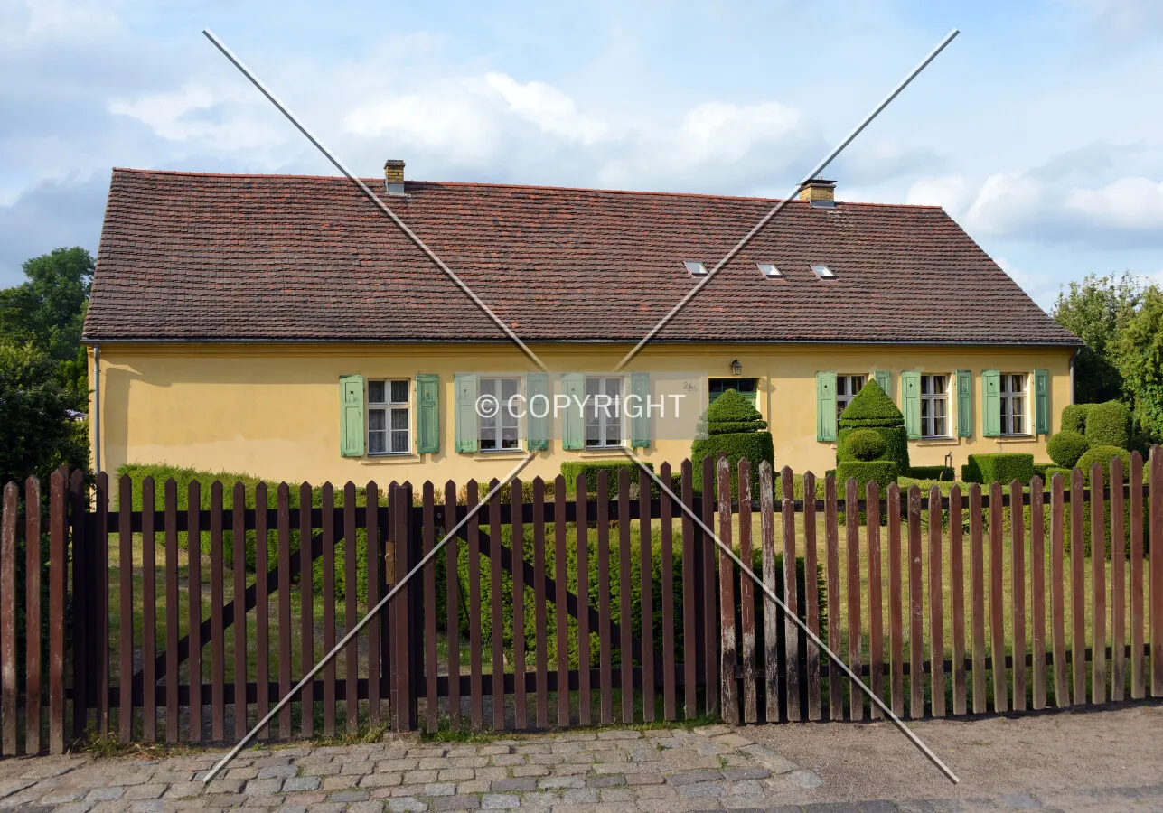 View from the southwest