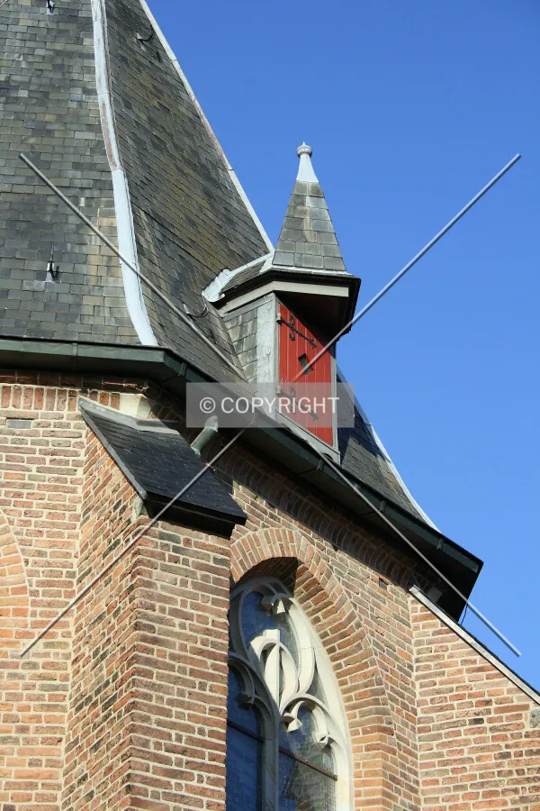 Dormer as seen from Dieserstraat