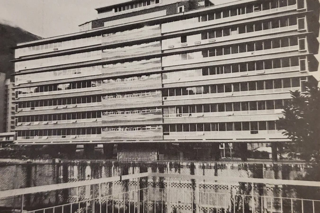 Vintage view