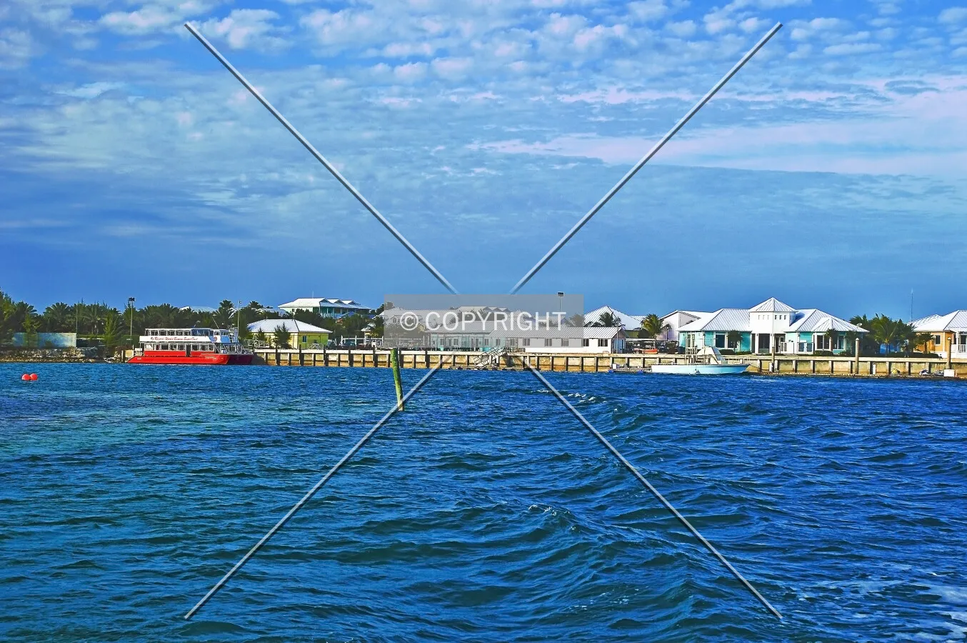 Resorts World Bimini, Bimini, Bahamas