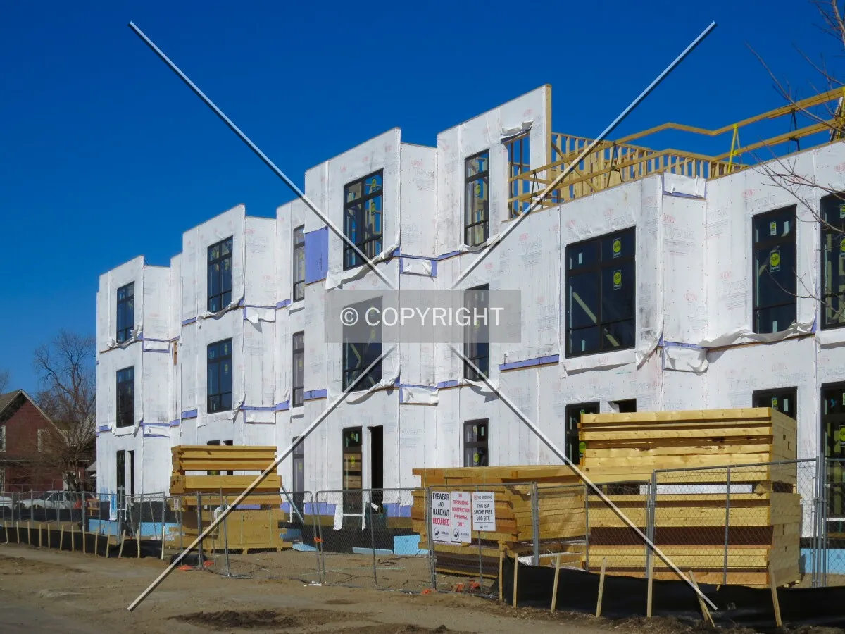 Future Jackson Street facade
