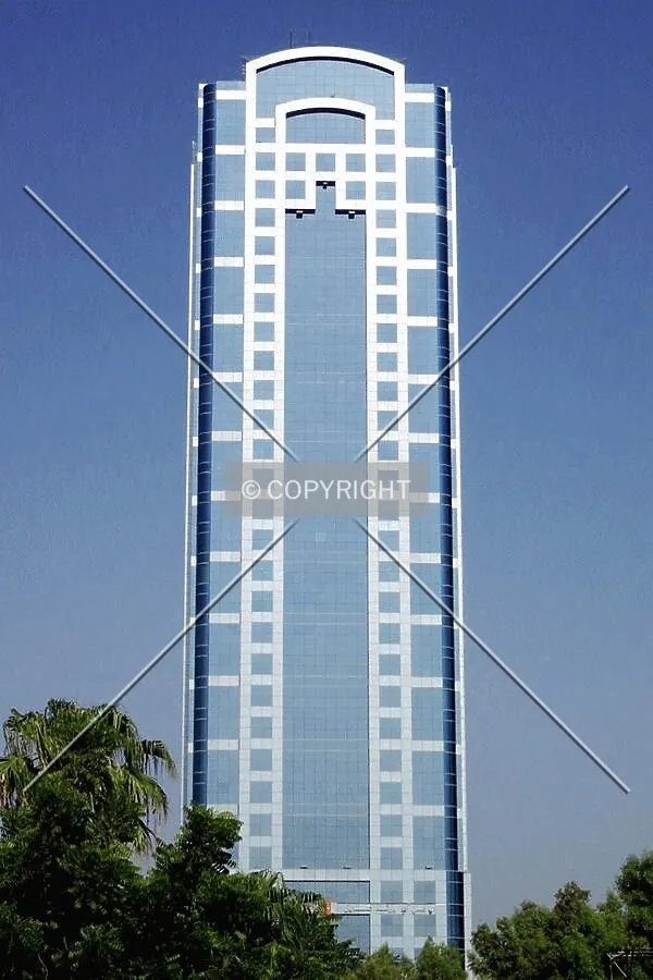 Front facade