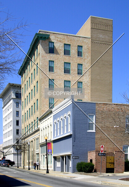 Suffolk Professional Building