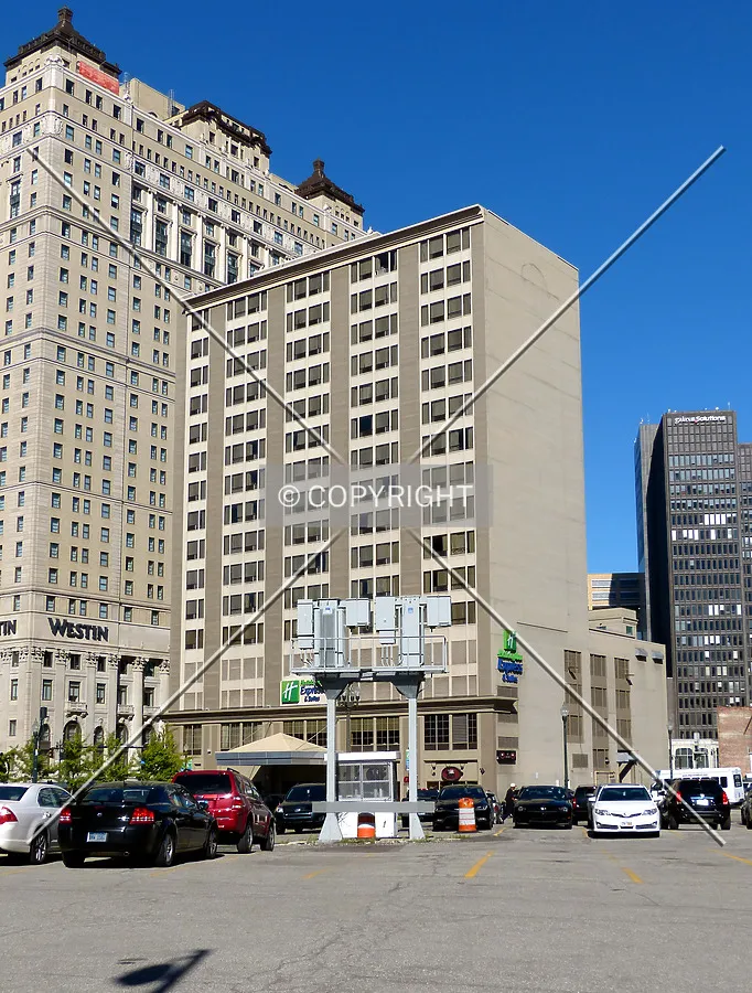 View from southwest.
