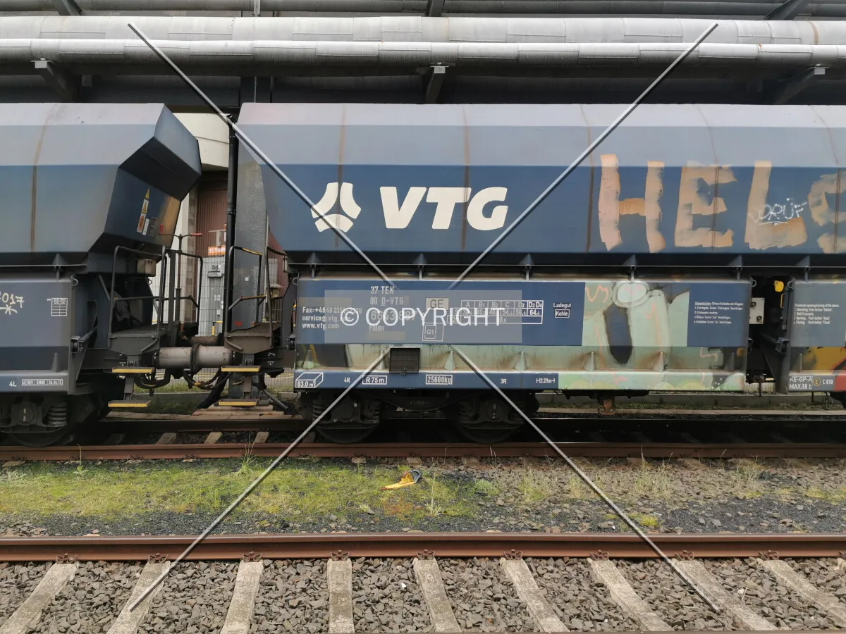 VTG freight train