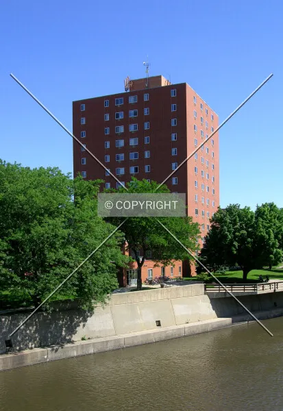 River Tower Apartments