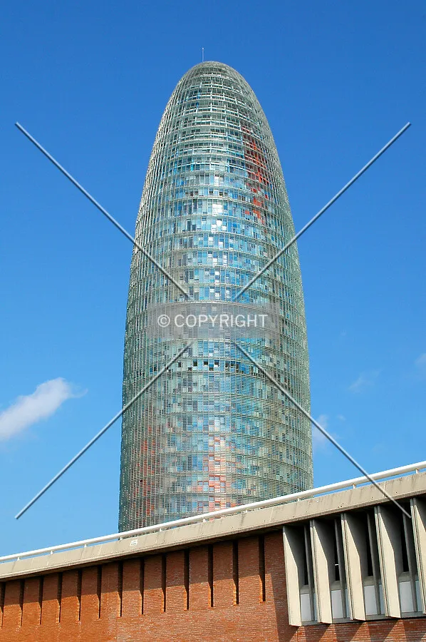 As seen from the west