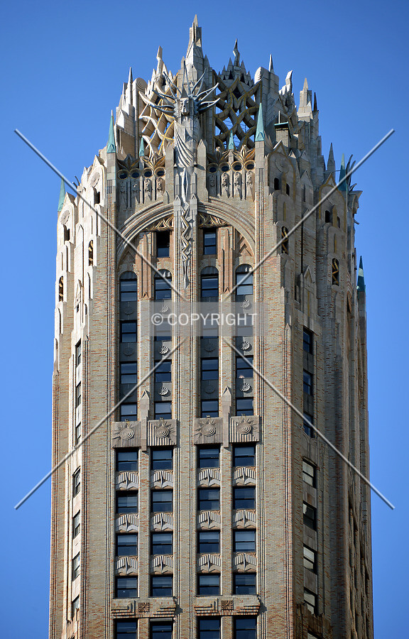 View from the southeast at 51st Street and Lexington Avenue