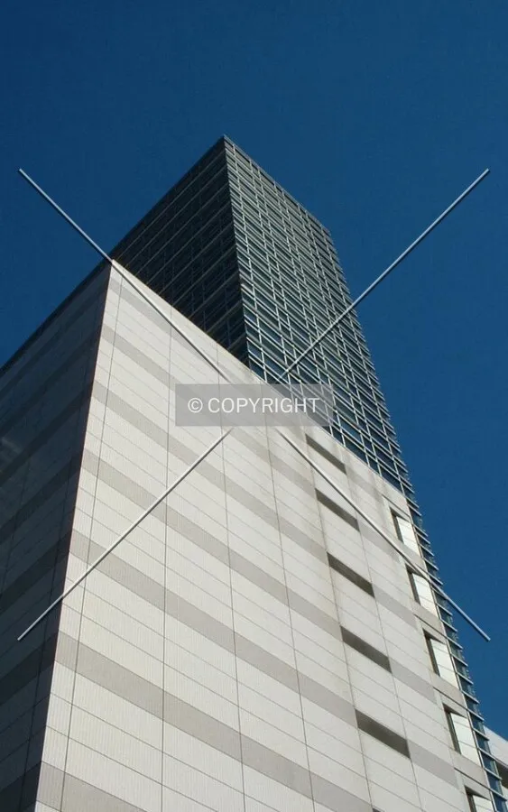 Tower detail