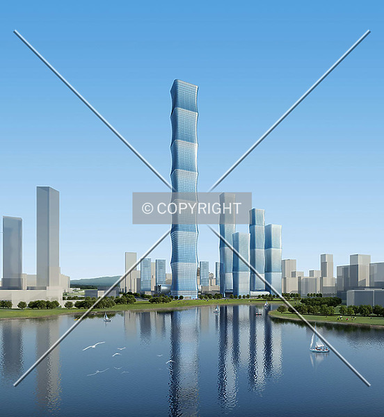 Evergrande International Financial Center 1