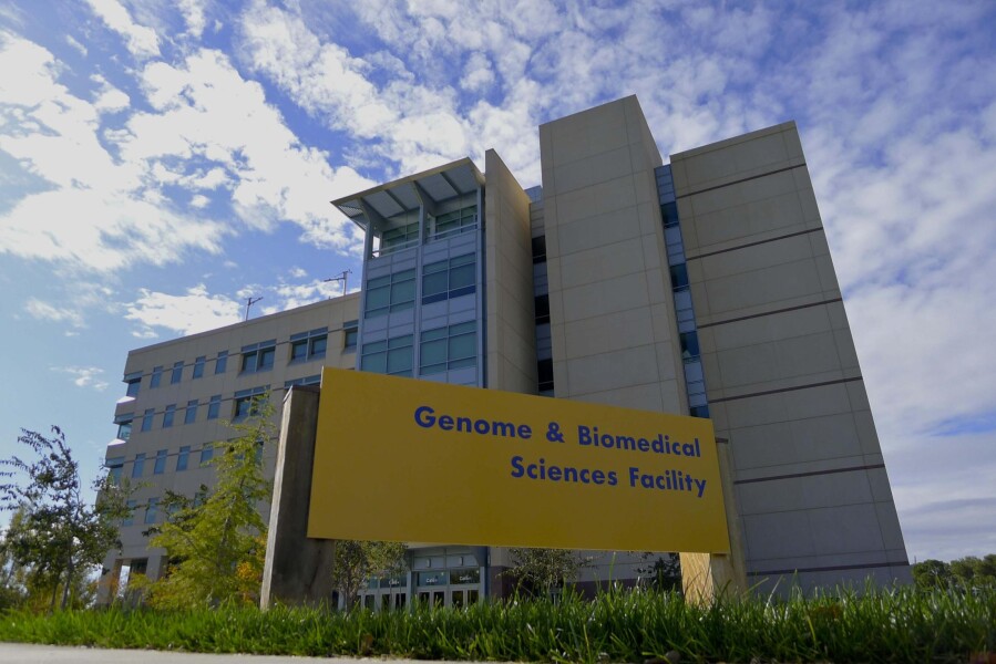 Genome and Biomedical Sciences Facility