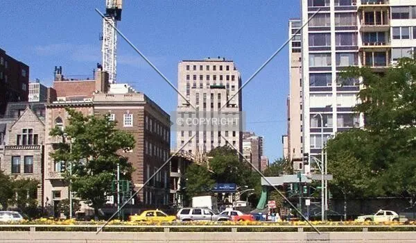 From Lake Shore Drive before construction of 65 East Goethe