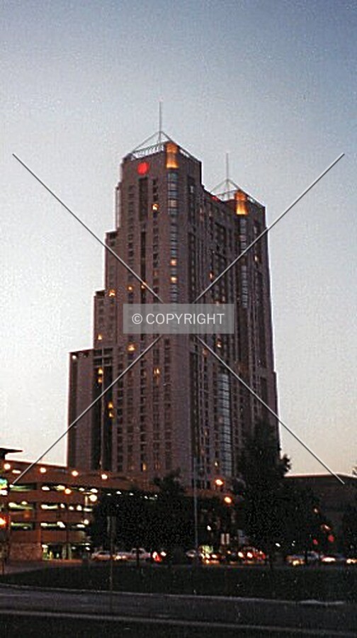 Full height view