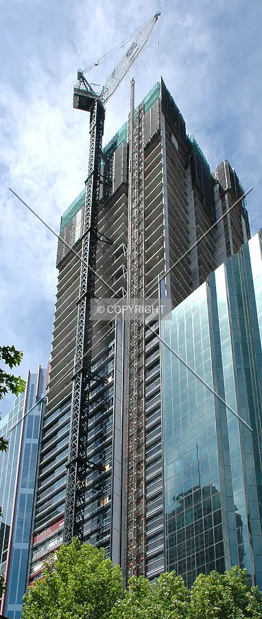 Northwest corner