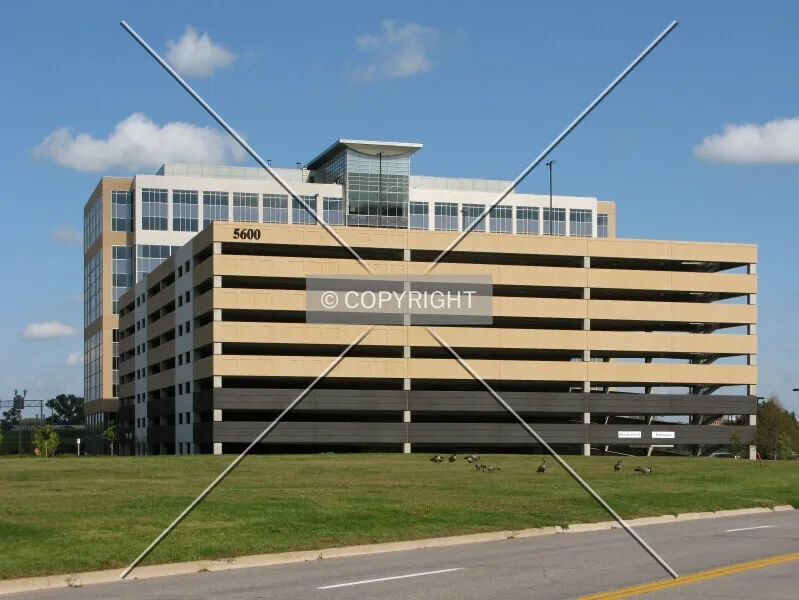 Norman Pointe II Parking Ramp