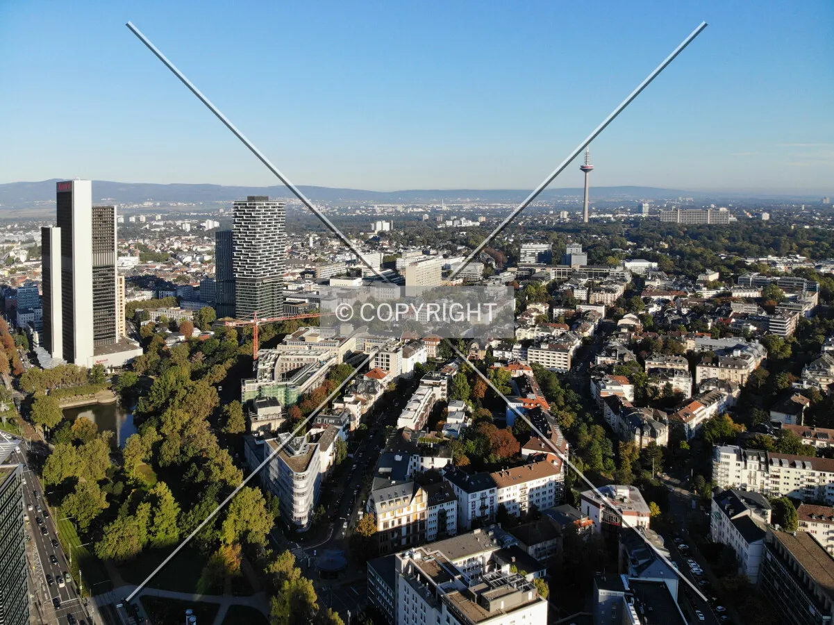Frankfurt Westend