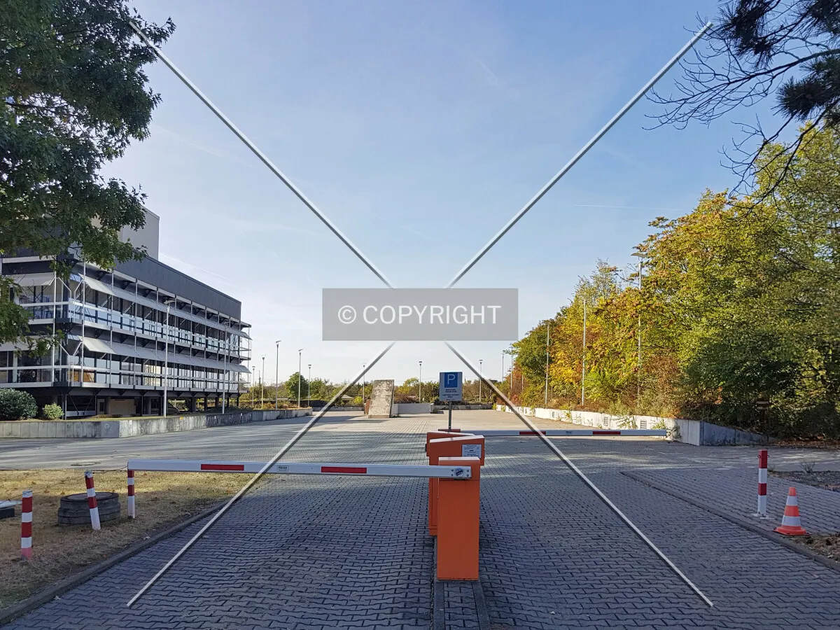 Parking spaces