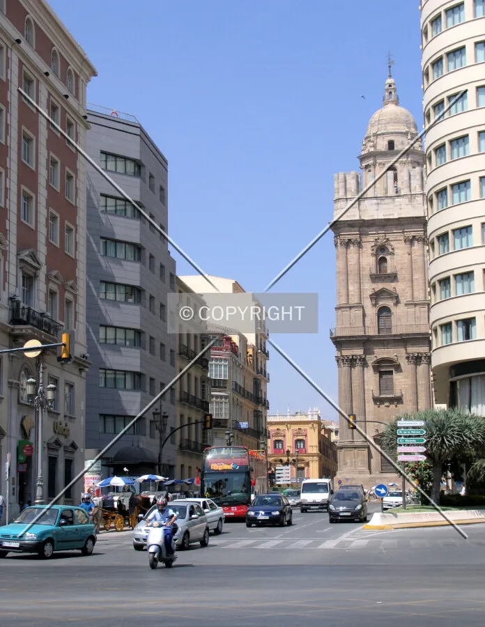 Calle Molina Lario