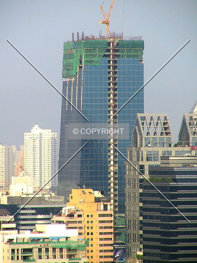 Viewed from Sofitel Hotel