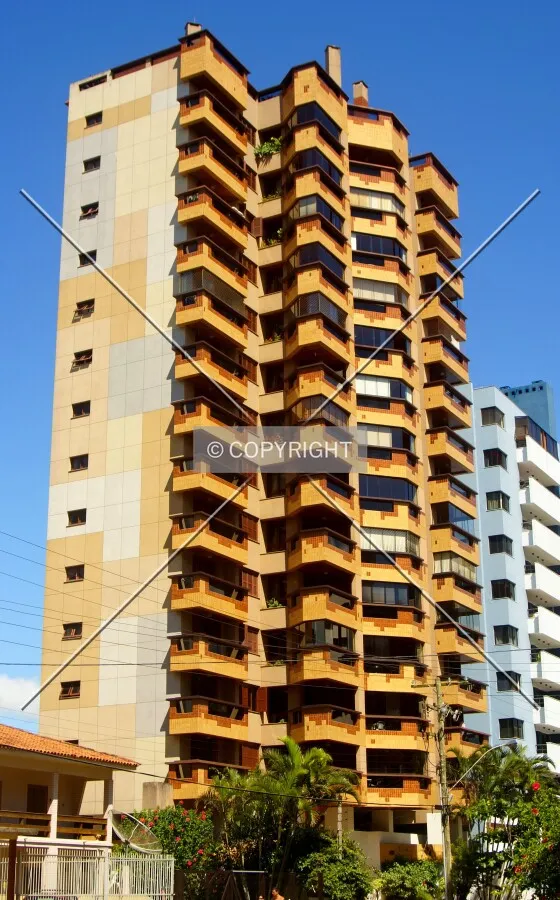 View from the corner of General Firmino Paim Street and Silva Jardim Avenue