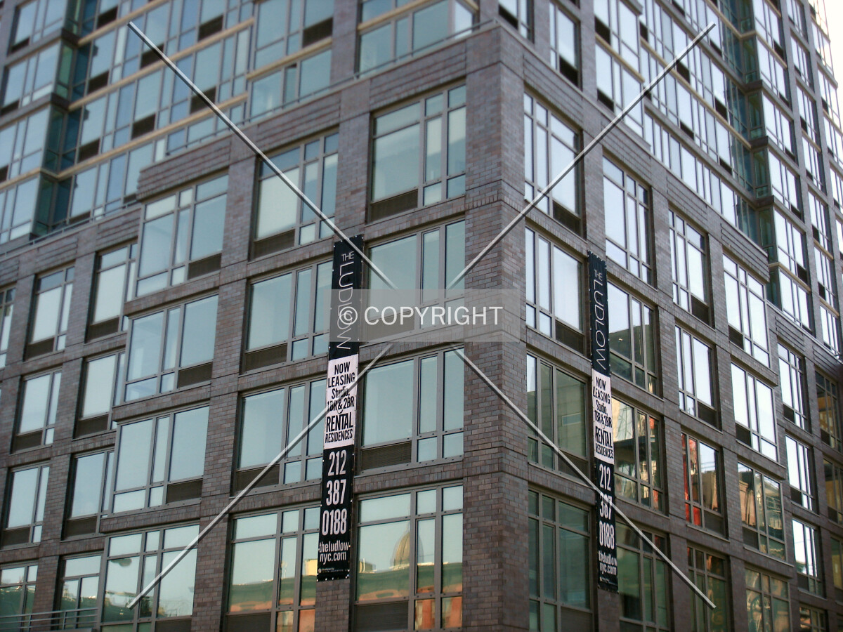Northwest corner