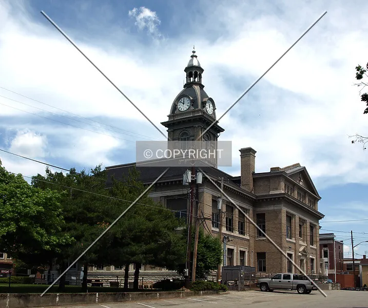 Franklin County Courthouse