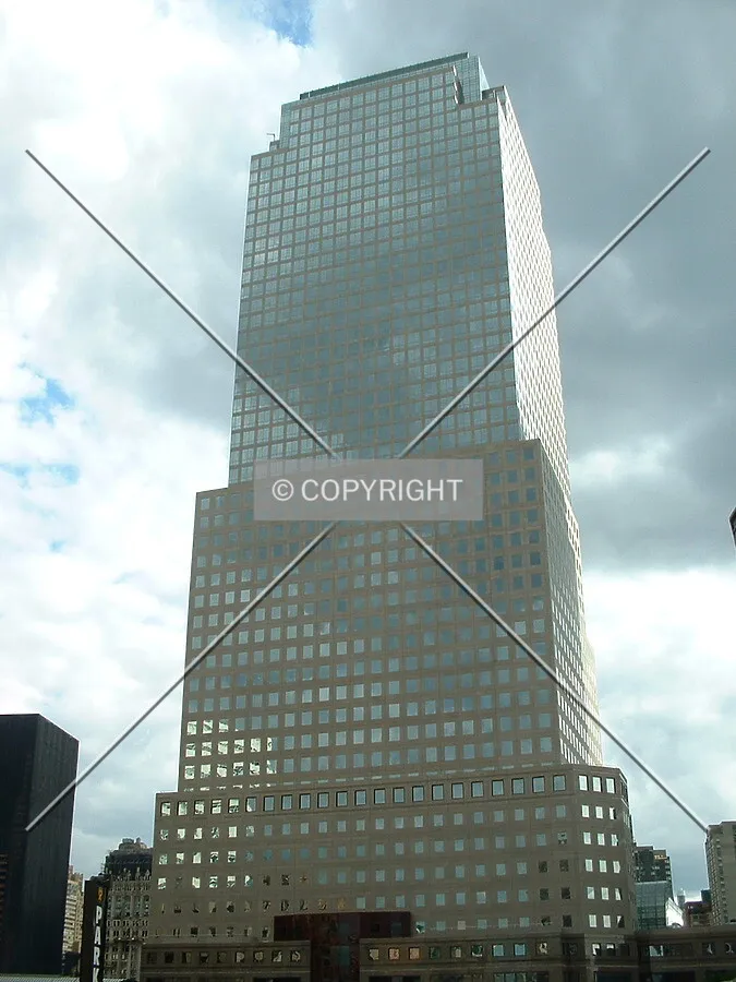 View from Murray Street