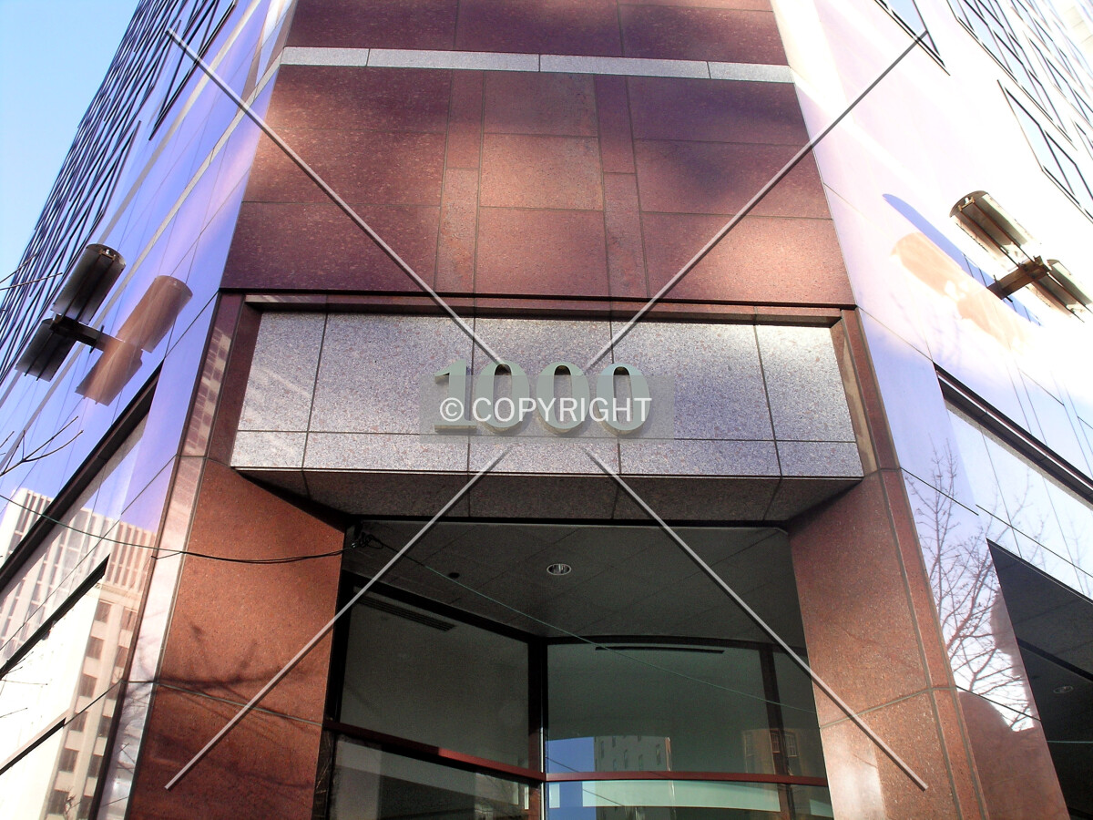 Building address