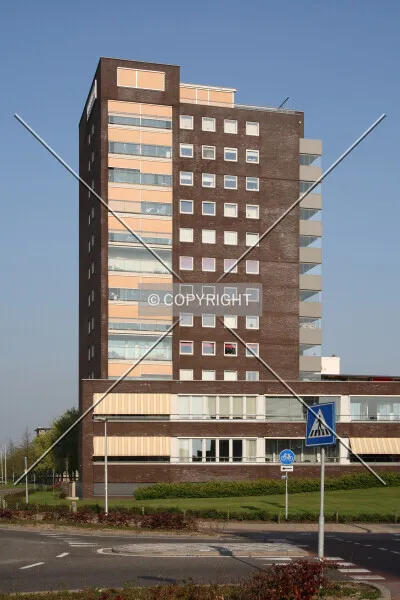 Residence PC Hooft
