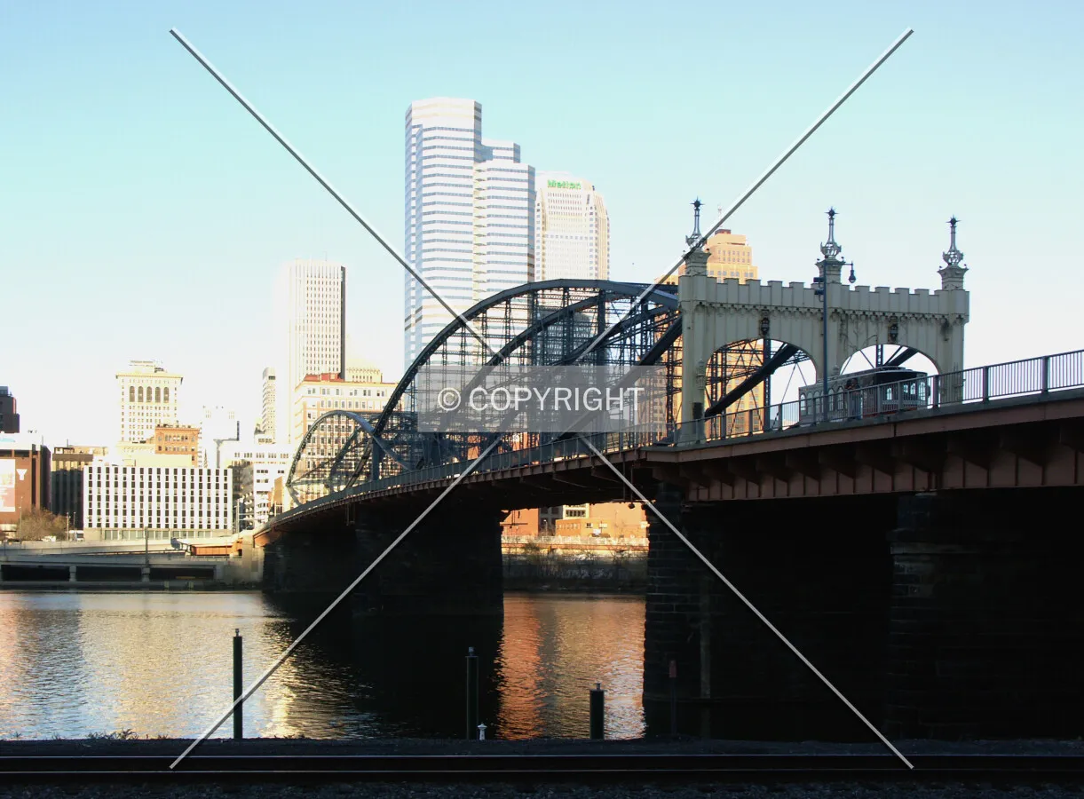 View from the south