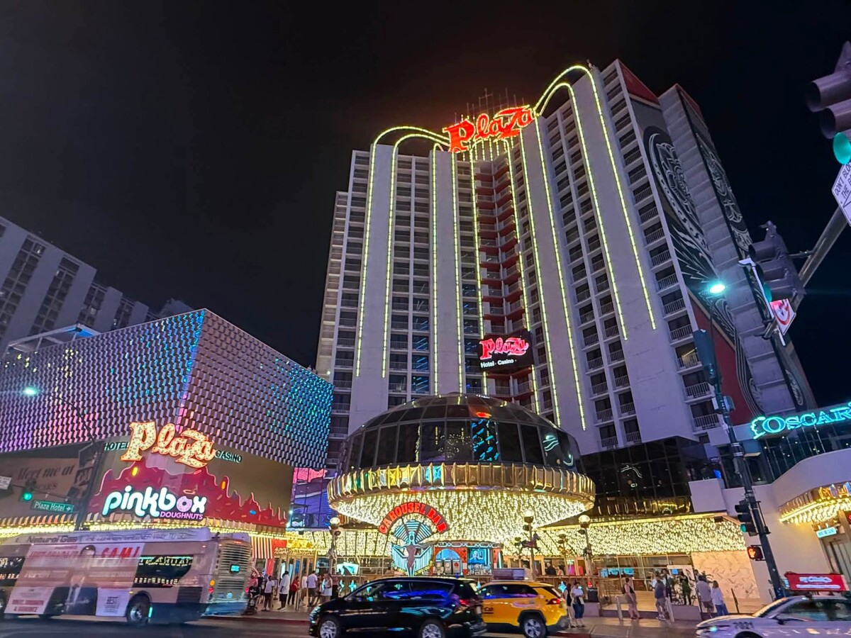 Night view; Friday, July 24, 2026