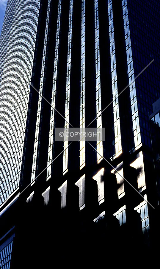 Corner detail