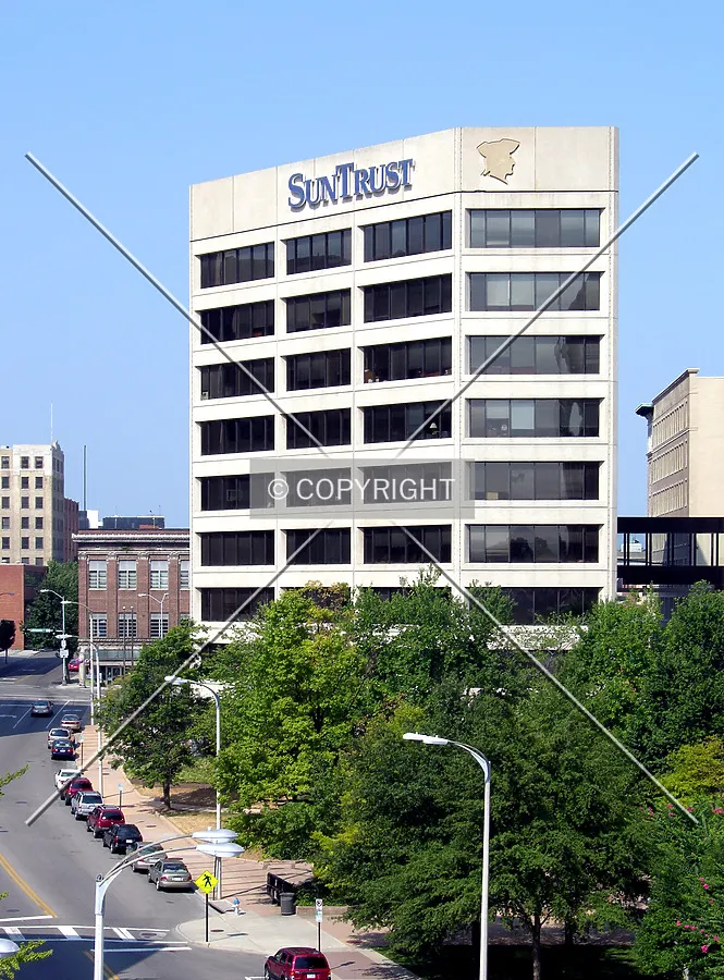 From the Elmwood Garage to the east