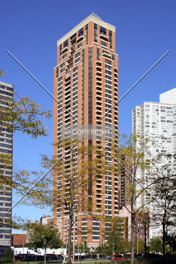 View from the southeast
