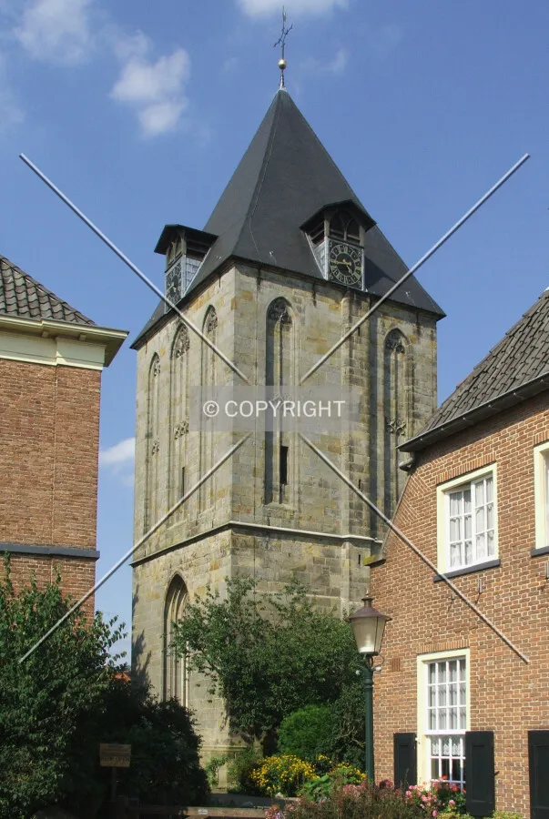 View from Kerkstraat