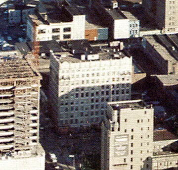 View from the northwest
